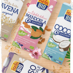 Latte e Bevande Vegetali Biologici