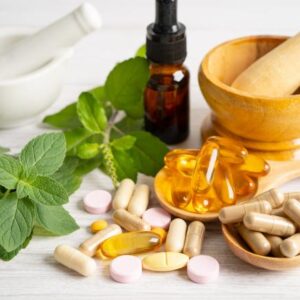 Integratori Alimentari e Fitoterapici