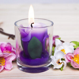 Candele Profumate Naturali