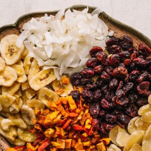 Frutta Essiccata Biologica