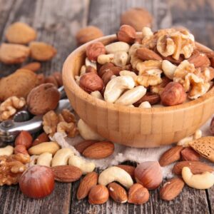Frutta Secca e Semi Biologici