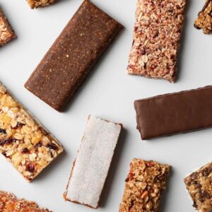 Snack, Barrette e Dolciumi Biologici