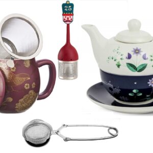 Accessori per Tè e Tisane