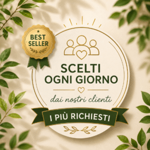 I Prodotti Più Richiesti
