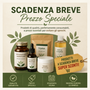 Prodotti a Scadenza Breve e Super Sconti