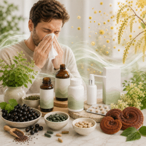 Allergie Stagionali e Riniti Allergiche