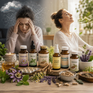 Ansia, Stress, Relax e Benessere dell'Umore
