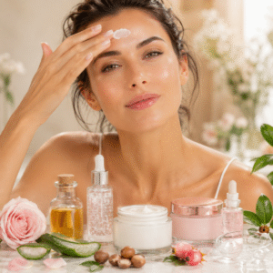 Creme Viso e Sieri Viso Naturali