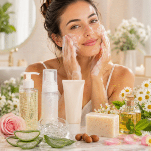 Detergenti Viso Naturali