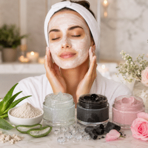 Maschere Viso Naturali