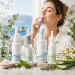 Spray Nasali Naturali