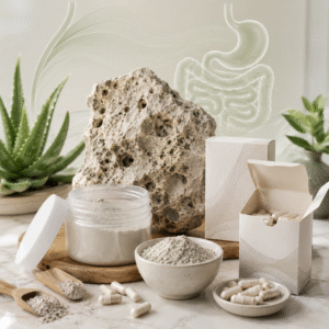 Zeolite e Detox Intestinale