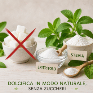 Dolcificanti Naturali Senza Zuccheri