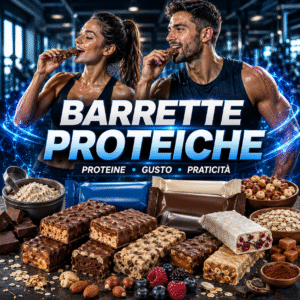 Barrette Proteiche