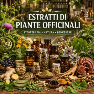 Estratti di Piante Officinali
