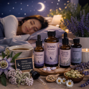 Insonnia e Disturbi del Sonno