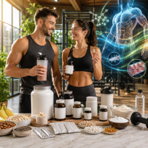 Integratori per Sportivi
