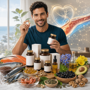 Omega 3, Omega 6, Omega 9 e Oli Naturali