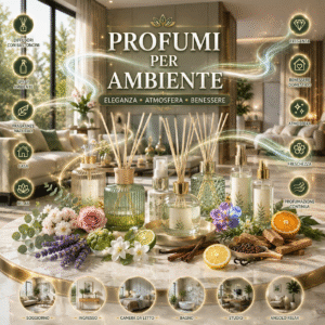 Profumi per Ambiente