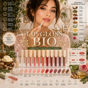 Lip Gloss Bio