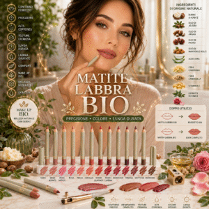Matite Labbra Bio