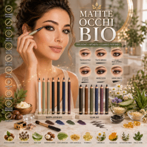 Matite Occhi Bio