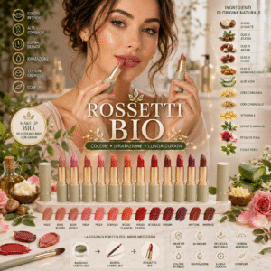 Rossetti Bio
