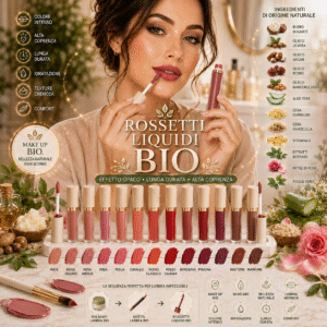 Rossetti Liquidi Bio