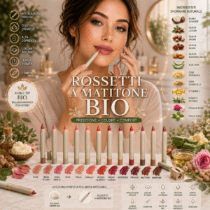 Rossetti a Matitone Bio