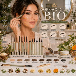 Sopracciglia Bio